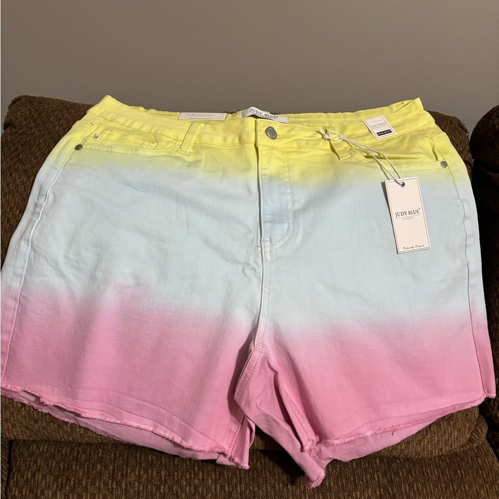 Judy Blue Shorts